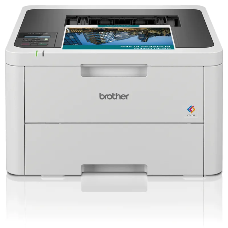 IMPRESORA BROTHER HLL3240CDW LASER COLOR WIFI DUPLEX 16PPM