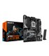 PLACA BASE GIGABYTE B760M G X WF6E 1700 ATX WiFi 6E PCIe 4.0 RGB 4XDDR5