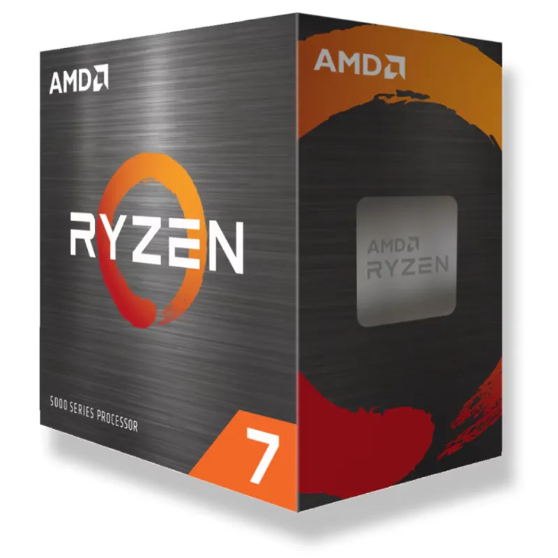CPU AMD RYZEN 7 5800XT