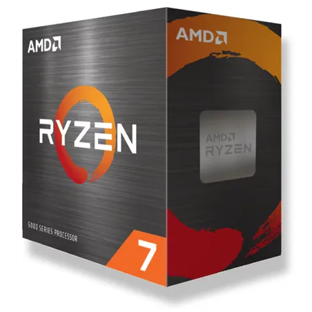 CPU AMD RYZEN 7 5800XT