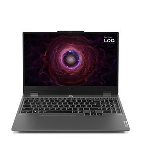 PORTATIL LENOVO LOQ 15ARP9 R7-7435HS 24GB 512GB RTX4050 15,6"FHD FreeDOS