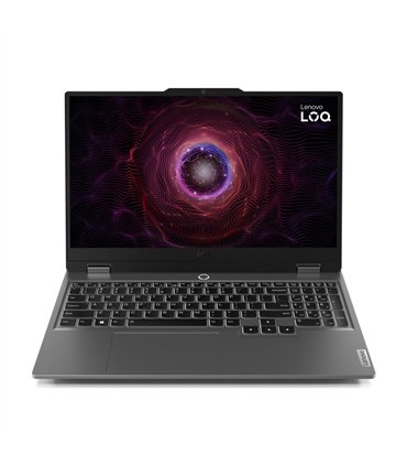 PORTATIL LENOVO LOQ 15ARP9 R7-7435HS 24GB 512GB RTX4050 15,6"FHD FreeDOS