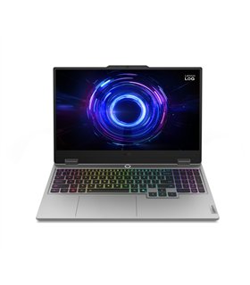 PORTATIL LENOVO LOQ 15IAX9 i7-13650HX 24GB 512GB RTX5050 15,6"FHD FDOS