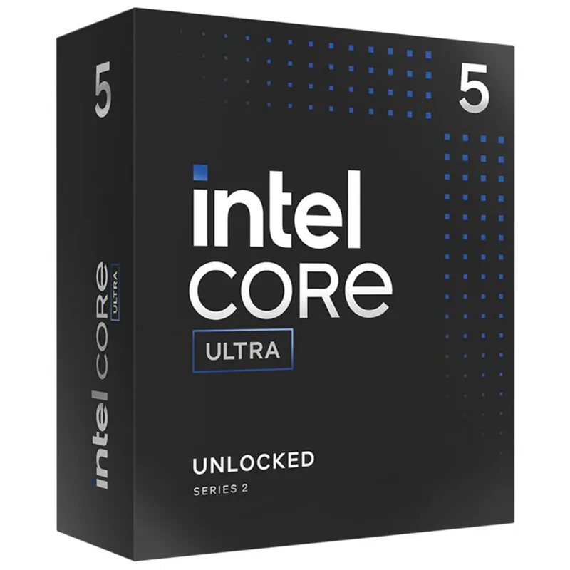 CPU INTEL ULTRA 5 245k LGA1851 BOX