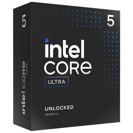 CPU INTEL ULTRA 5 245k LGA1851 BOX