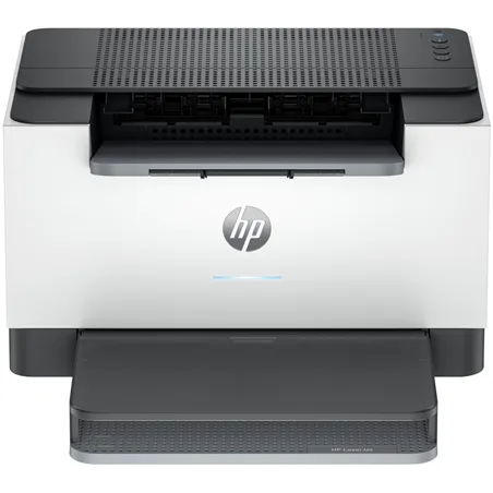 HP LaserJet M207dw Inalámbrico Blanco y negro Impresora, A doble cara