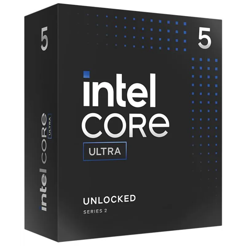 CPU INTEL ULTRA 5 245KF LGA1851 BOX