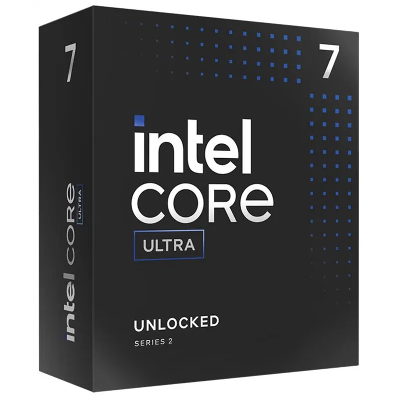 CPU INTEL ULTRA 7 265K LGA1851 BOX