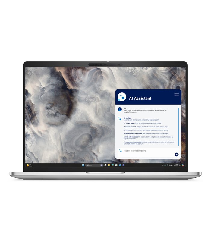PORTATIL DELL PRO 16 PLUS PB16250 U7-255U 16GB 512GB 16"FHD W11P