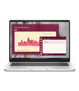 PORTATIL DELL PRO 14 PC14250 U5-235U 16GB 512TB 14" W11P