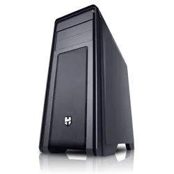 CAJA NOX HUMMER ZX ATX 2XUSB3.0 2XUSB2.0 NEGRO