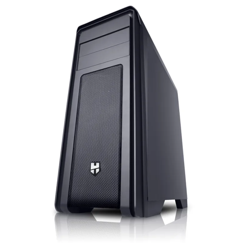 CAJA NOX HUMMER ZX ATX 2XUSB3.0 2XUSB2.0 NEGRO