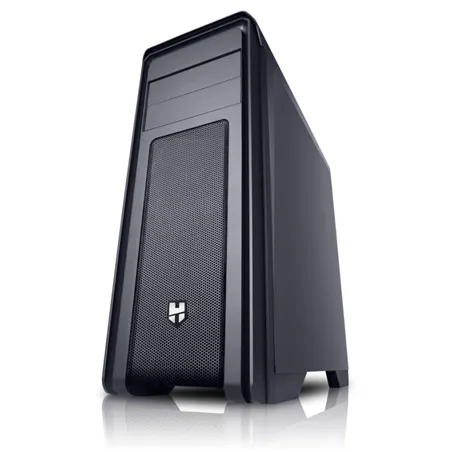 CAJA NOX HUMMER ZX ATX 2XUSB3.0 2XUSB2.0 NEGRO