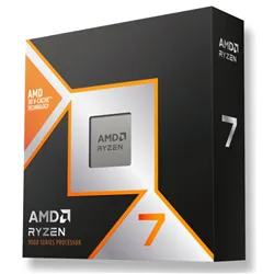 CPU AMD RYZEN 7 9800X3D AM5