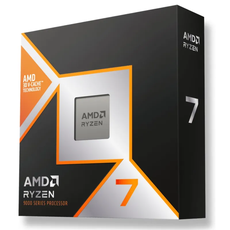 CPU AMD RYZEN 7 9800X3D AM5