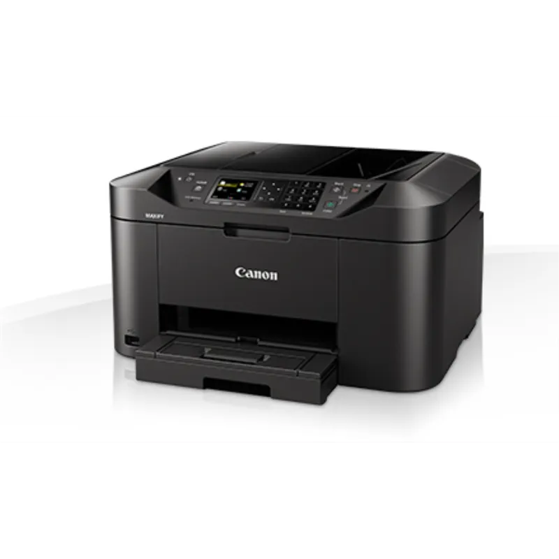 MULTIFUNCION CANON MB2150 INYECCION COLOR MAXIFY FAX NEGRA