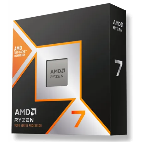 CPU AMD RYZEN 7 9800X3D AM5