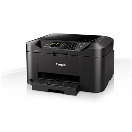 MULTIFUNCION CANON MB2150 INYECCION COLOR MAXIFY FAX NEGRA