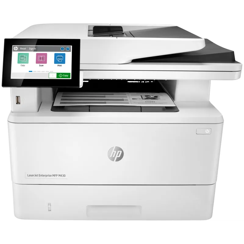IMPRESORA HP LASERJET ENTERPRISE MFP M430F MULTIFUNCION MONO DUPLEX