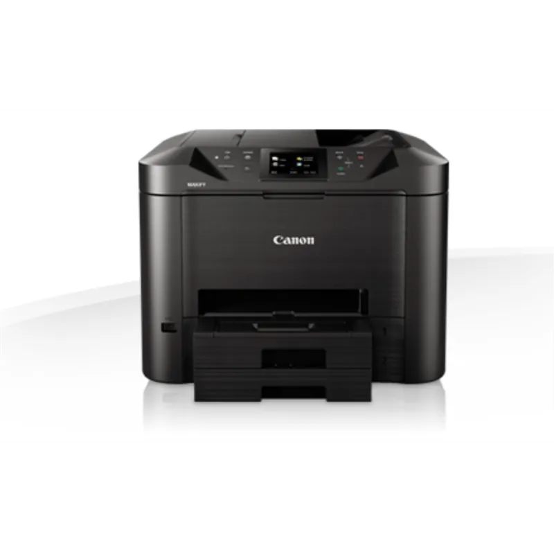 IMPRESORA CANON MAXIFY MB5450 MULTIFUNCION INYECCION COLOR DUPLEX WIFI
