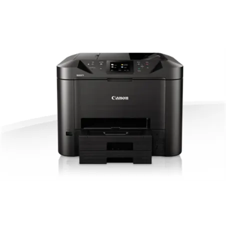 IMPRESORA CANON MAXIFY MB5450 MULTIFUNCION INYECCION COLOR DUPLEX WIFI