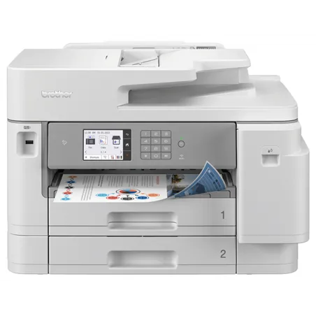 IMPRESORA BROTHER MULTIFUNCION TINTA MFCJ5955DW DUPLEX