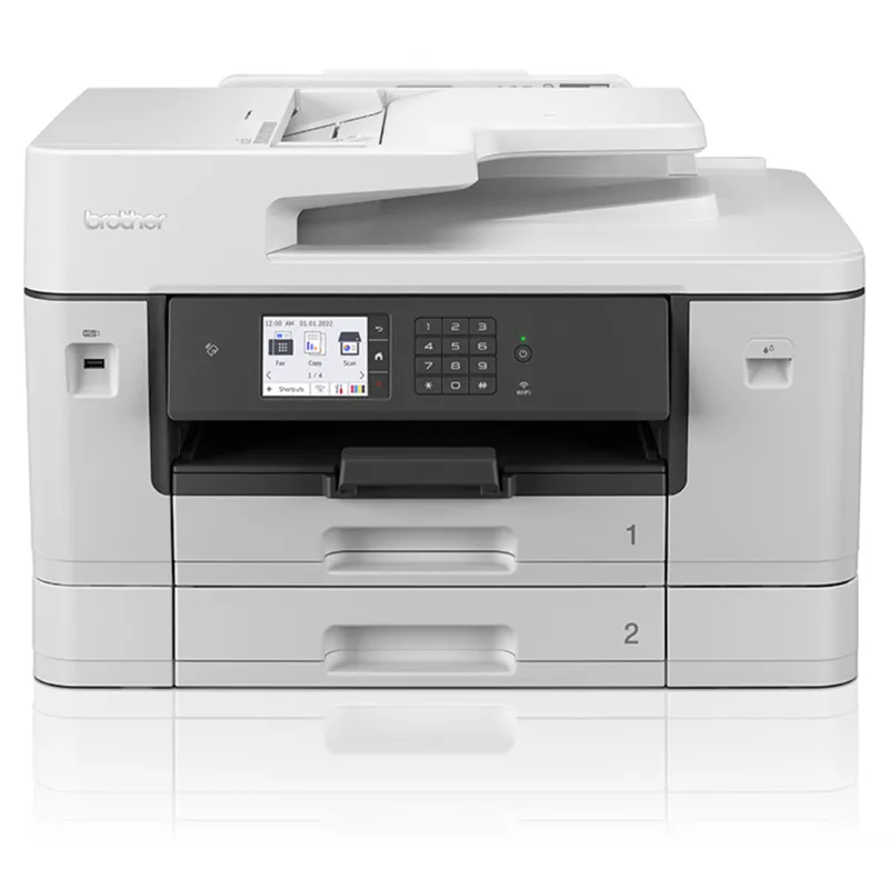 IMPRESORA BROTHER MFCJ6940DW MULTIFUNCION TINTA COLOR WIFI DUPLEX