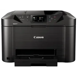 IMPRESORA CANON MAXIFY MB5150 INYECCION COLOR FAX WIFI