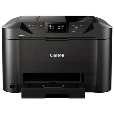 IMPRESORA CANON MAXIFY MB5150 INYECCION COLOR FAX WIFI