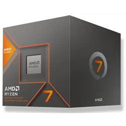 AMD RYZEN 7 8700G PROCESADOR 4,2 GHZ 16 MB L3 CAJA