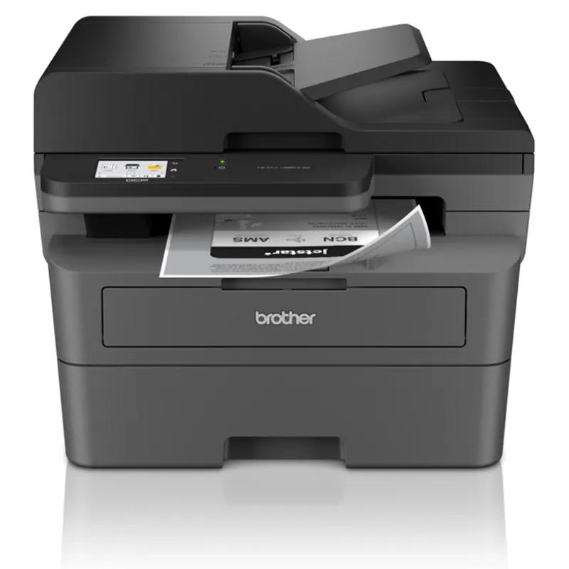 IMPRESORA BROTHER DCPL2660DW MULTIFUNCION LASER MONOCROMO WIFI 34 PPM