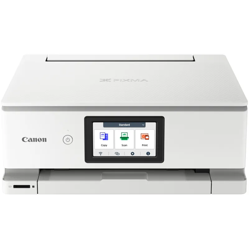IMPRESORA CANON MULTIFUNCION TINTA COLOR WIFI DUPLEX 15PPM
