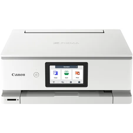 IMPRESORA CANON MULTIFUNCION TINTA COLOR WIFI DUPLEX 15PPM