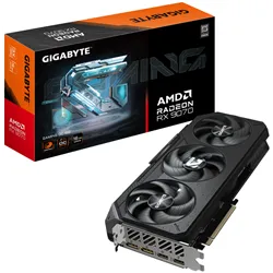TARJETA GRAFICA GIGABYTE RADEON RX 9070 GAMING OC 16G
