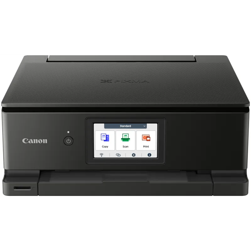 IMPRESORA CANON MULTIFUNCION TINTA COLOR WIFI DUPLEX 15PPM NEGRA