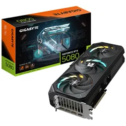 TARJETA GRAFICA GIGABYTE RTX 5080 GAMING OC 16G