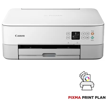 IMPRESORA CANON PIXMA TS5351I WIFI DUPLEX BLANCA