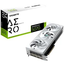 TARJETA GRAFICA GIGABYTE RTX 5070 AERO OC 12GB