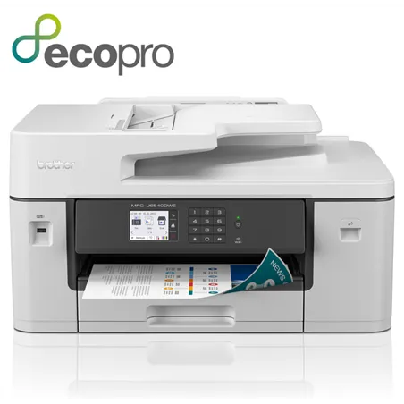 IMPRESORA BROTHER MULTIFUNCION A3 MFC-J6540DWE WIFI/ FAX/ DUPLEX/ BLANCA