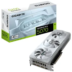 TARJETA GRAFICA GIGABYTE RTX 5070 EAGLE OC IC 12GB