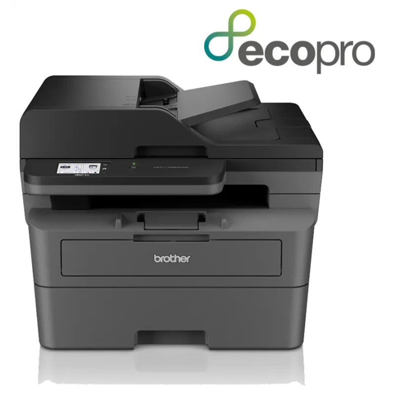 IMPRESORA BROTHER MFCL2860DWE MULTIFUNCION LASER MONOCROMO WIFI FAX DUPLEX