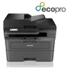 IMPRESORA BROTHER MFCL2860DWE MULTIFUNCION LASER MONOCROMO WIFI FAX DUPLEX