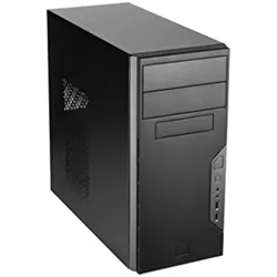 CAJA ANTEC VSK 3000B-U3/U2 MATX1X USB 3.0,1X2,0 S/FTE NEGRO