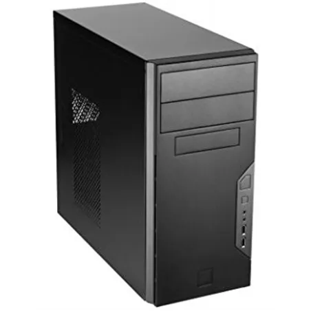 CAJA ANTEC VSK 3000B-U3/U2 MATX1X USB 3.0,1X2,0 S/FTE NEGRO