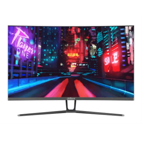 MONITOR DAHUA GAMING 32" DHI-LM32-E230C CURVO 165HZ 4000:1 DP HDMIX2 MULTI