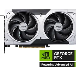 TARJETA GRAFICA MSI RTX 5060 TI 8G VENTUS 2X OC PLUS