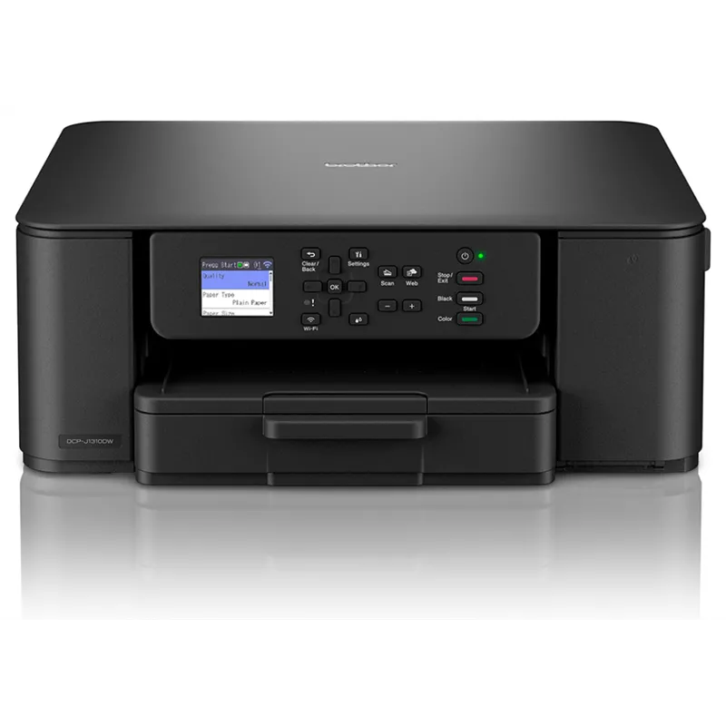 Brother DCP-J1310DW impresora multifunción Inyección de tinta A4 1200 x 6000 DPI 16 ppm Wifi