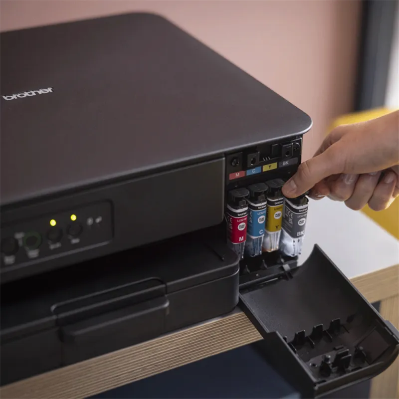 Brother DCP-J1260W impresora multifunción Inyección de tinta A4 1200 x 6000 DPI 16 ppm Wifi