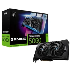 TARJETA GRAFICA MSI RTX 5060 8G GAMING OC