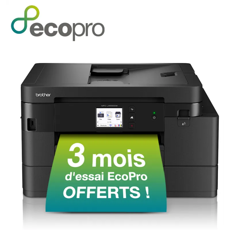 Brother MFC-J4550DW impresora multifunción Inyección de tinta A4 1200 x 4800 DPI Wifi